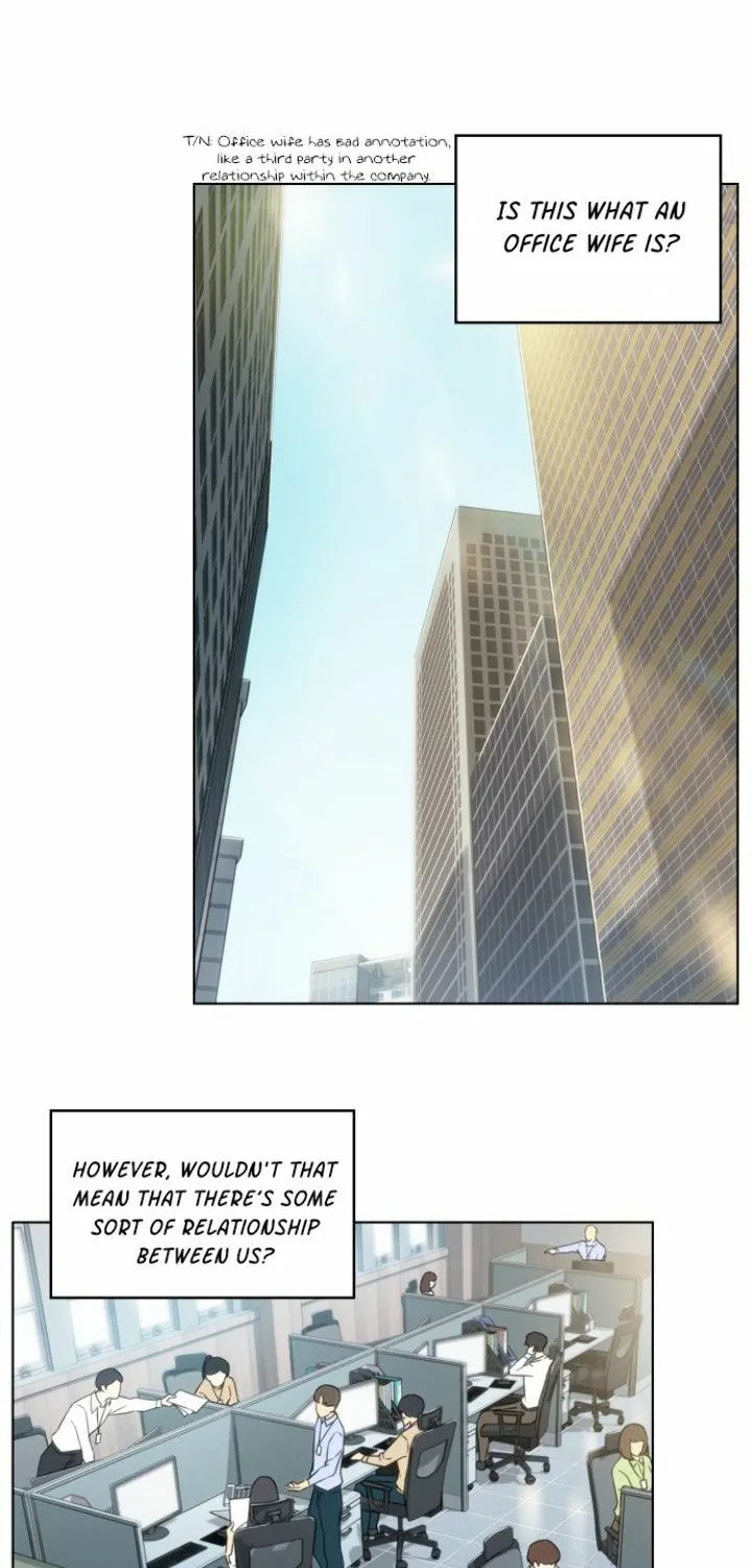 The Nuna at Our Office Chapter 0 page 7 - 