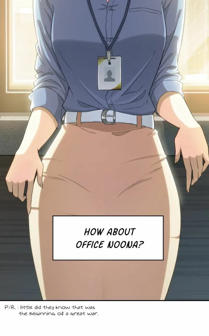 The Nuna at Our Office Chapter 0 page 9 - 