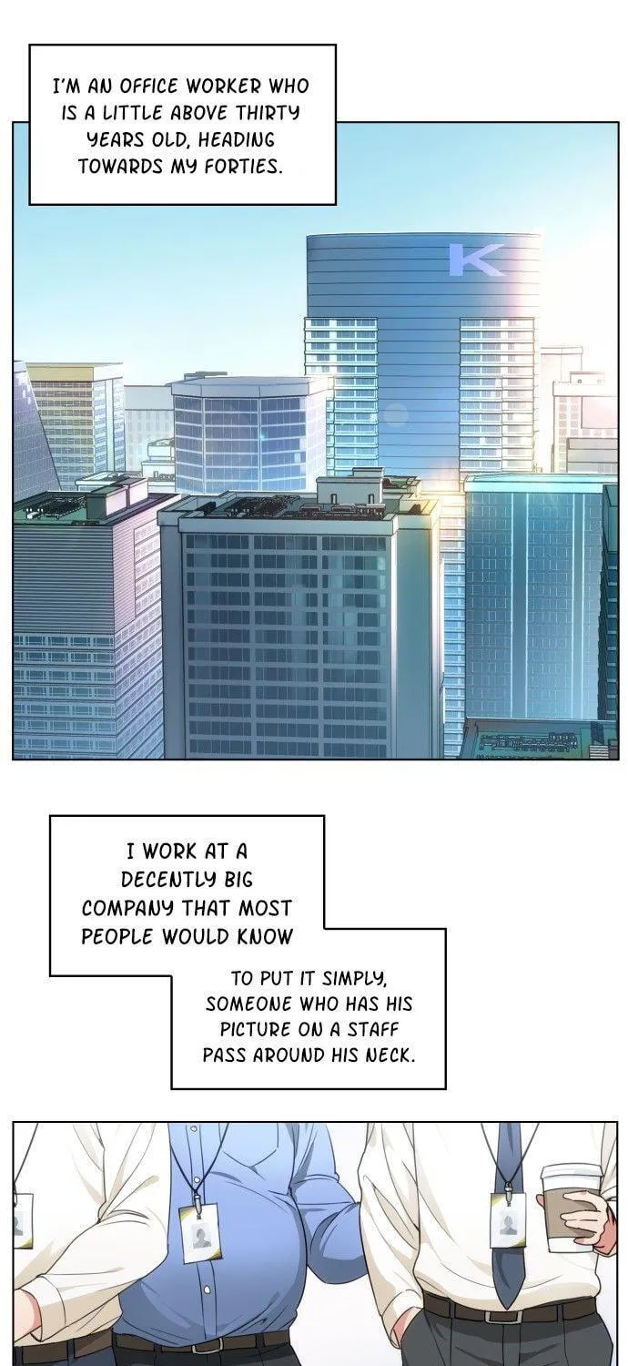 The Nuna at Our Office Chapter 1 page 3 - 
