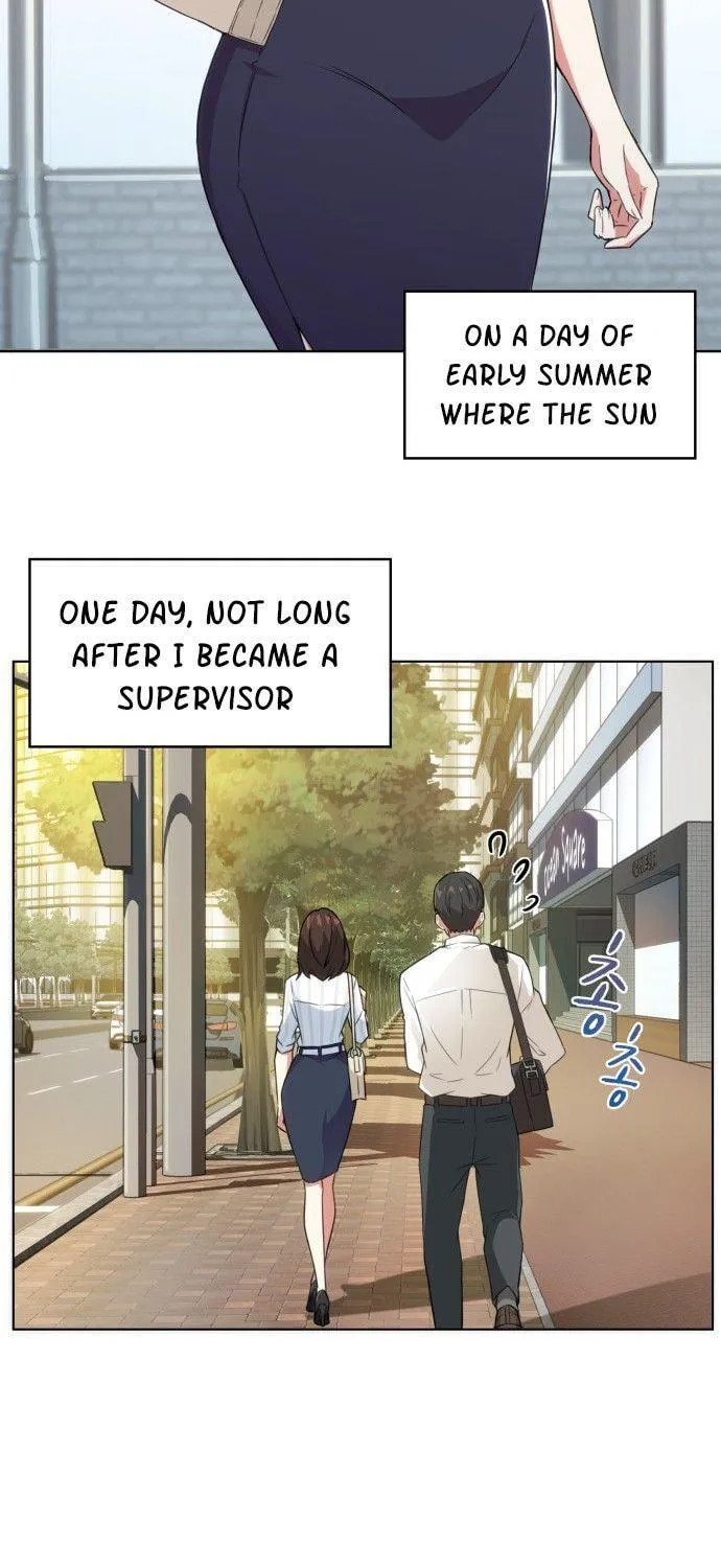 The Nuna at Our Office Chapter 1 page 21 - 