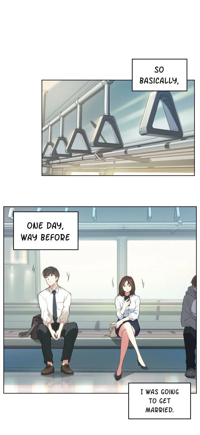 The Nuna at Our Office Chapter 1 page 23 - 