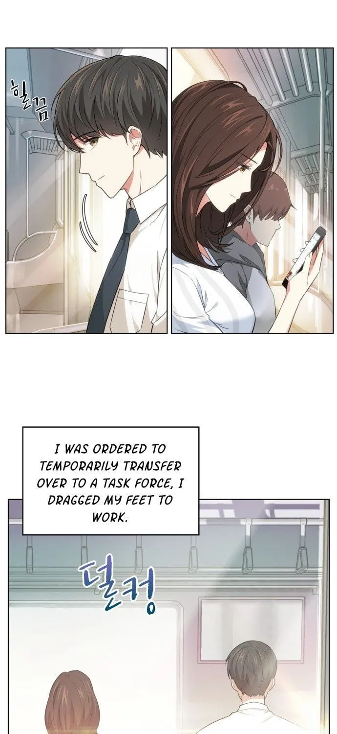 The Nuna at Our Office Chapter 1 page 25 - 