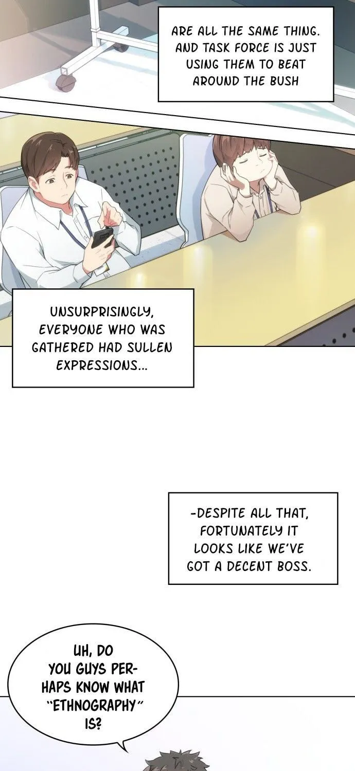 The Nuna at Our Office Chapter 1 page 29 - 