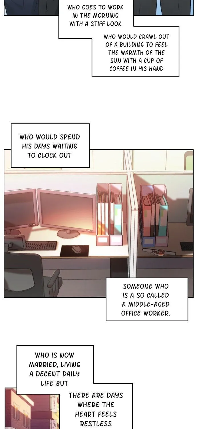 The Nuna at Our Office Chapter 1 page 5 - 
