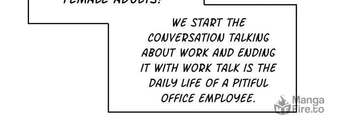 The Nuna at Our Office Chapter 1 page 46 - 