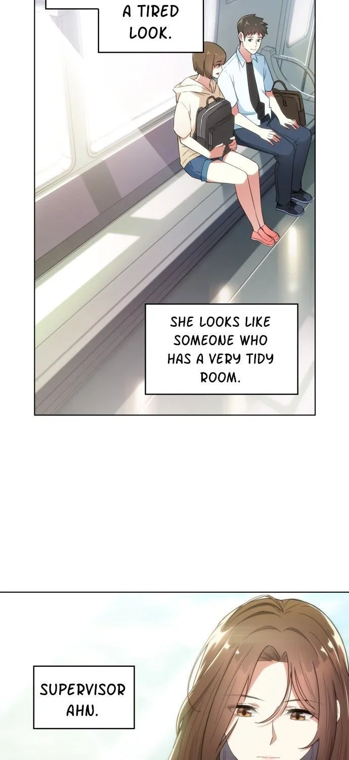 The Nuna at Our Office Chapter 1 page 49 - 