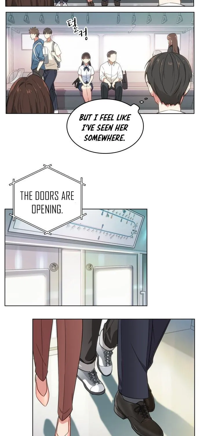 The Nuna at Our Office Chapter 1 page 53 - 