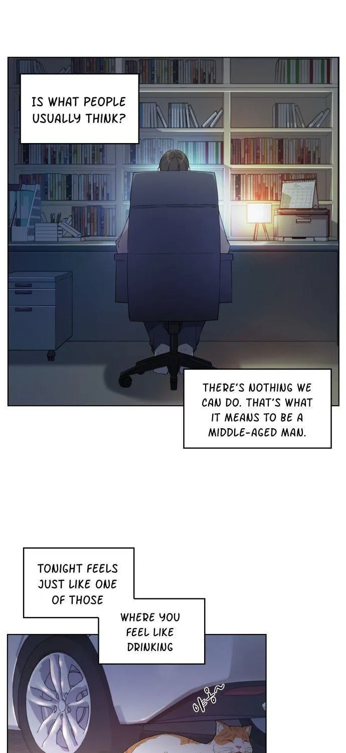 The Nuna at Our Office Chapter 1 page 9 - 