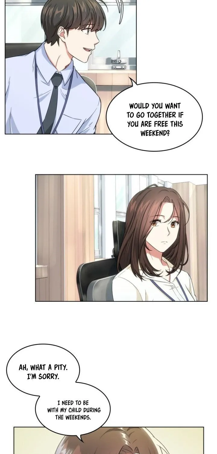 The Nuna at Our Office Chapter 10 page 11 - 