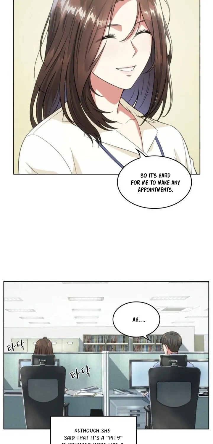 The Nuna at Our Office Chapter 10 page 12 - 