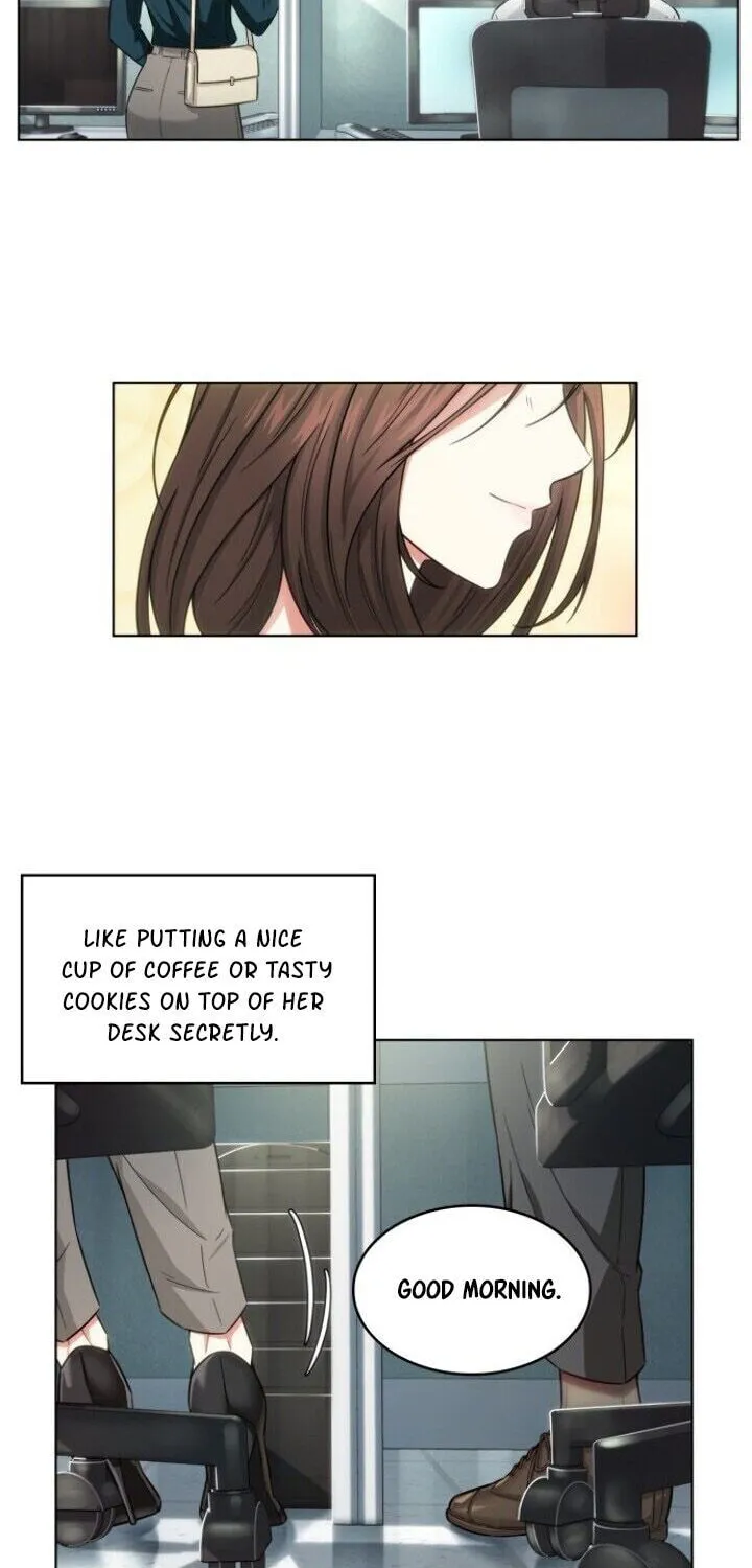 The Nuna at Our Office Chapter 10 page 17 - 