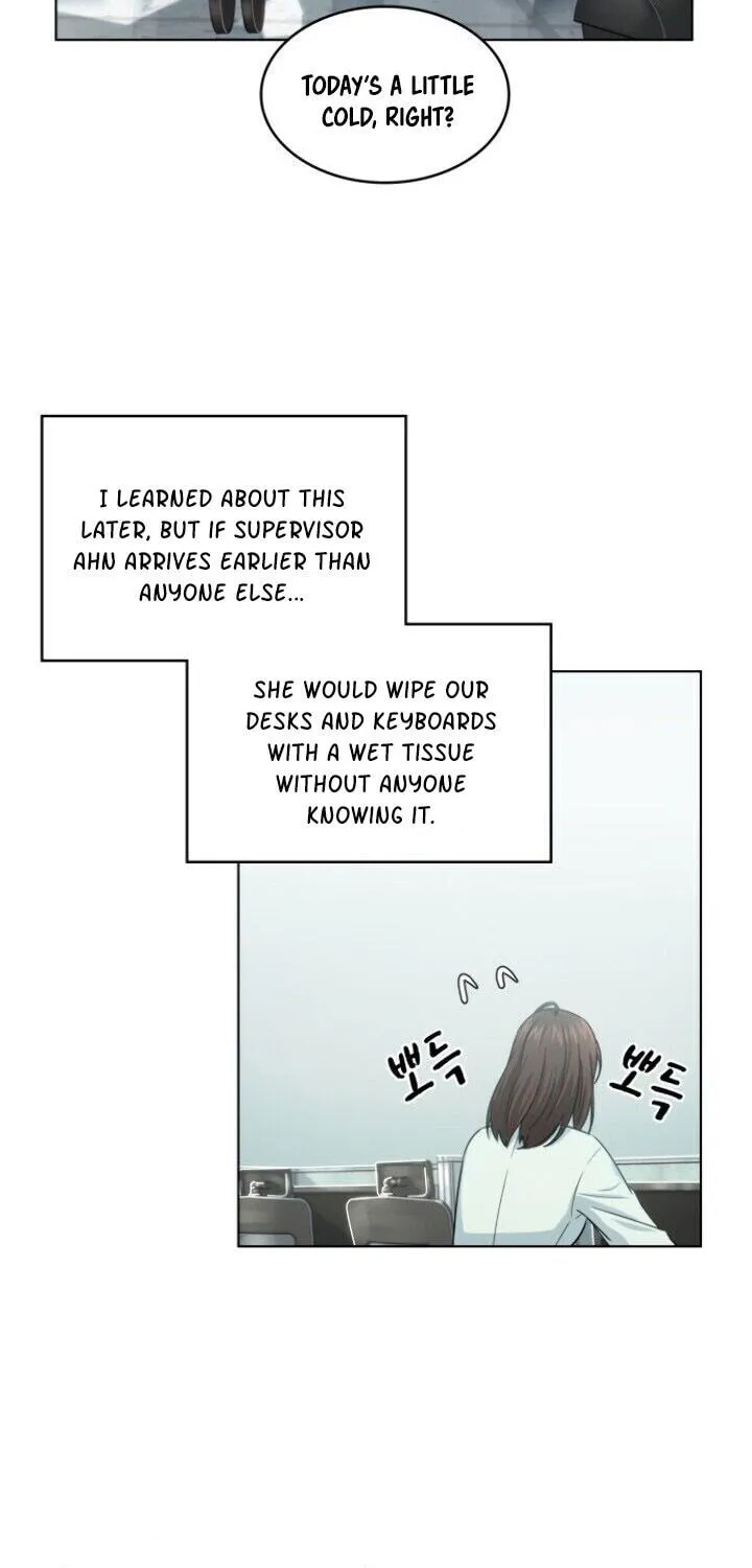 The Nuna at Our Office Chapter 10 page 18 - 