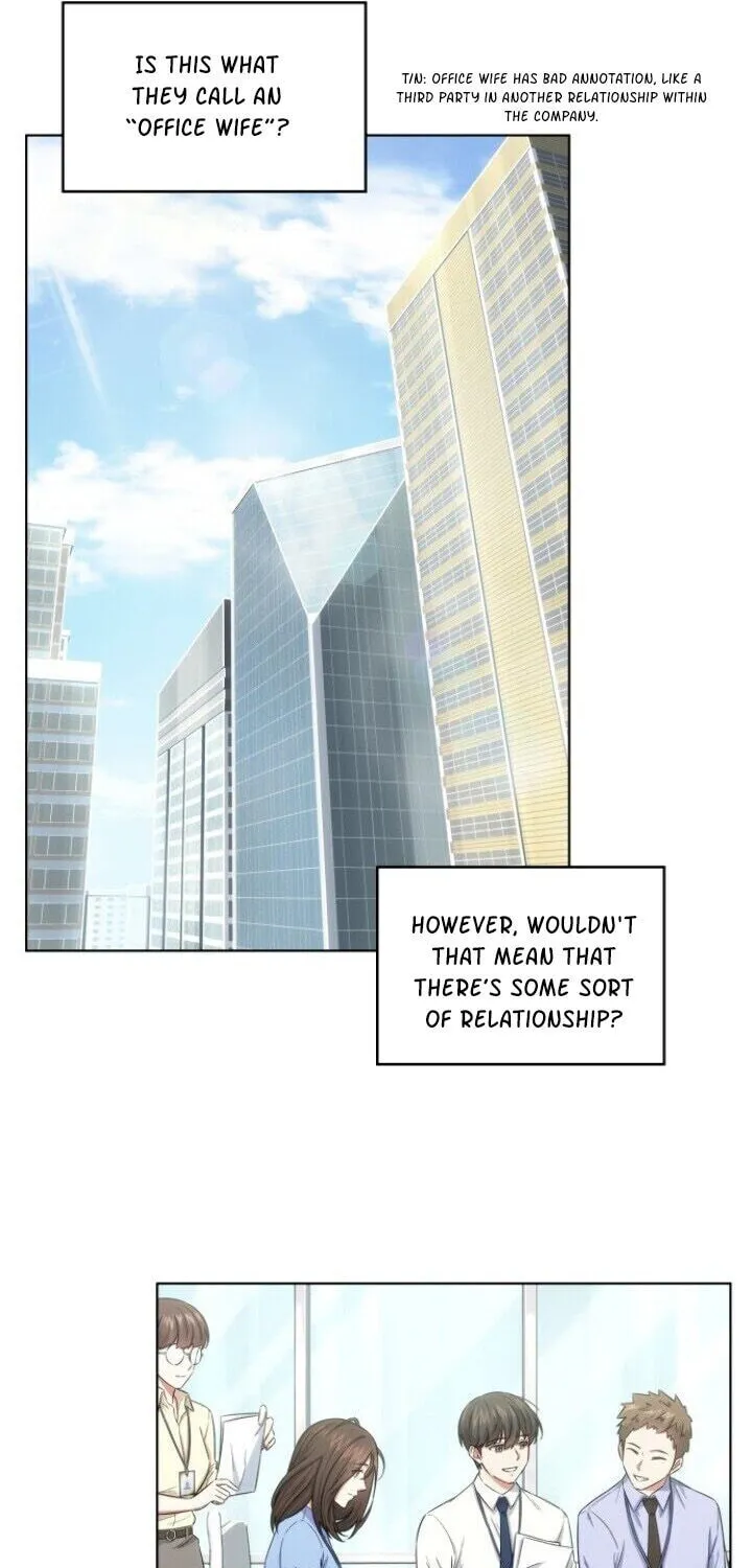 The Nuna at Our Office Chapter 10 page 19 - 