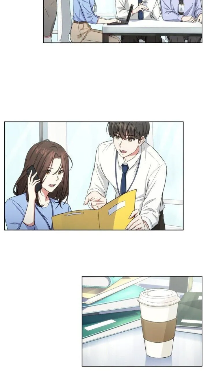 The Nuna at Our Office Chapter 10 page 20 - 