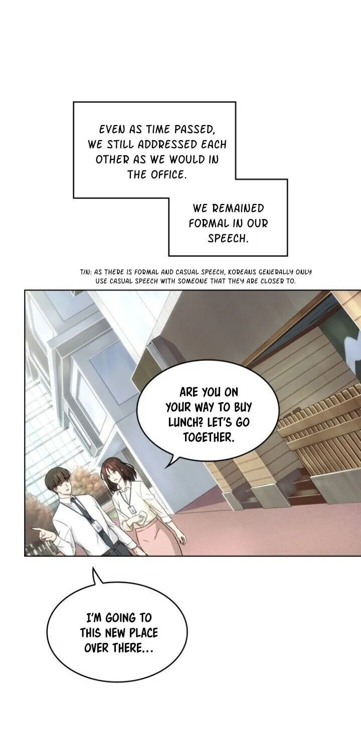 The Nuna at Our Office Chapter 10 page 27 - 