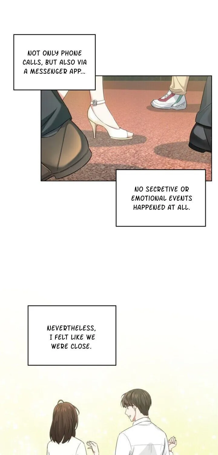 The Nuna at Our Office Chapter 10 page 28 - 