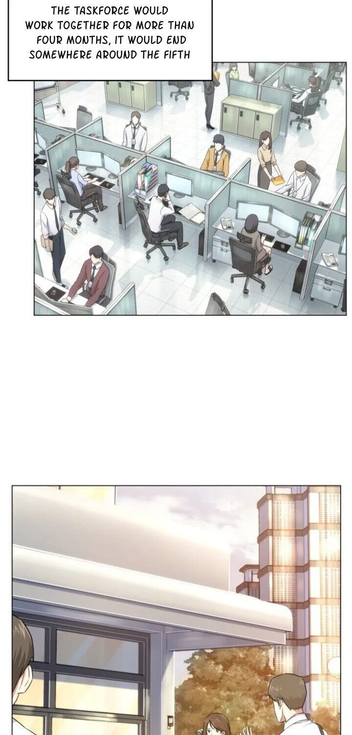 The Nuna at Our Office Chapter 10 page 31 - 