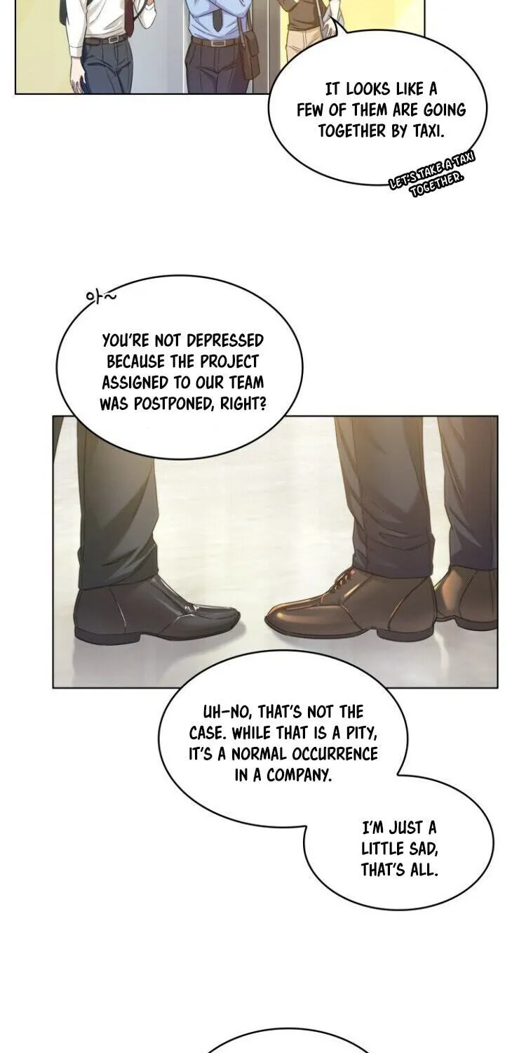 The Nuna at Our Office Chapter 10 page 34 - 