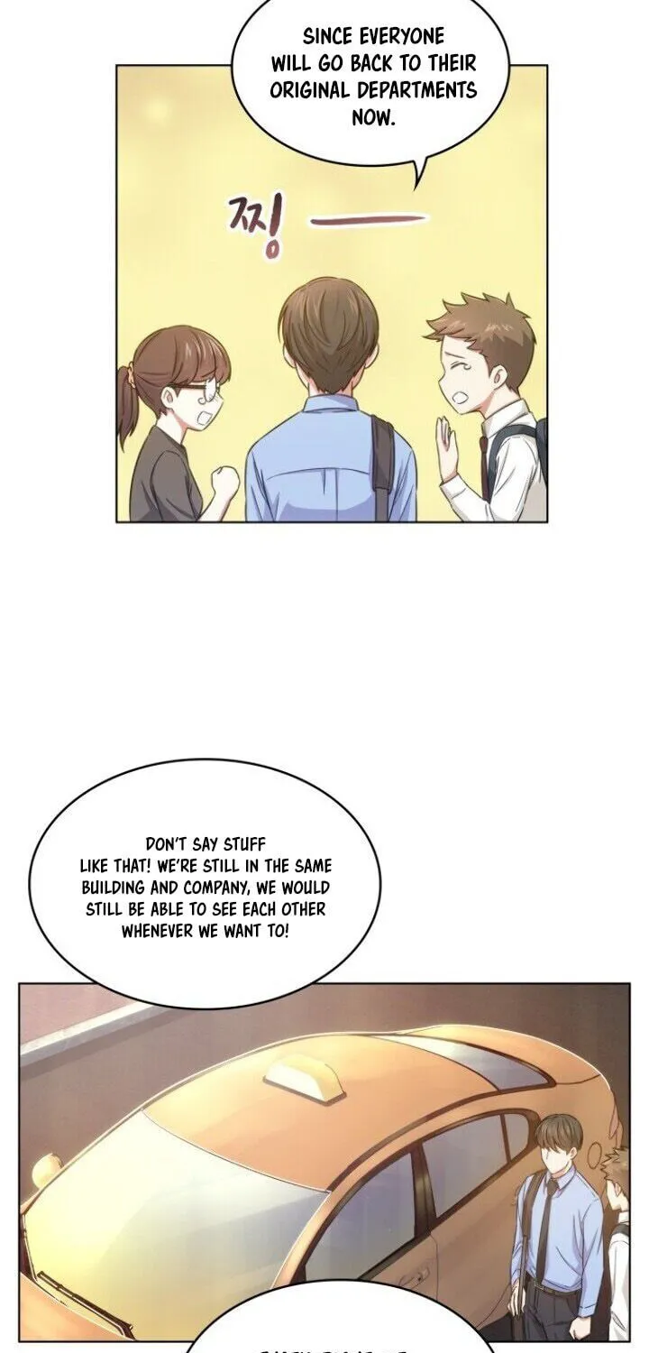 The Nuna at Our Office Chapter 10 page 35 - 