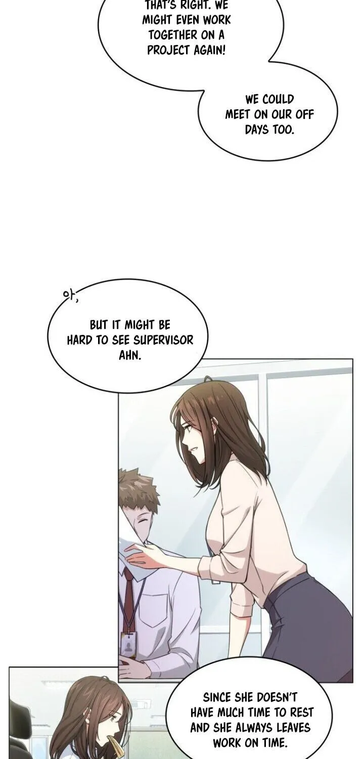The Nuna at Our Office Chapter 10 page 36 - 