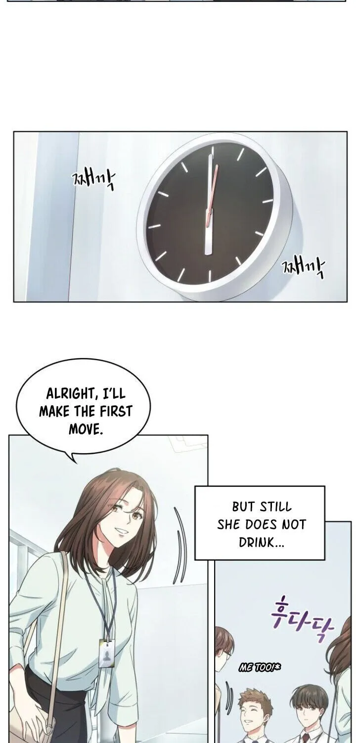 The Nuna at Our Office Chapter 10 page 6 - 