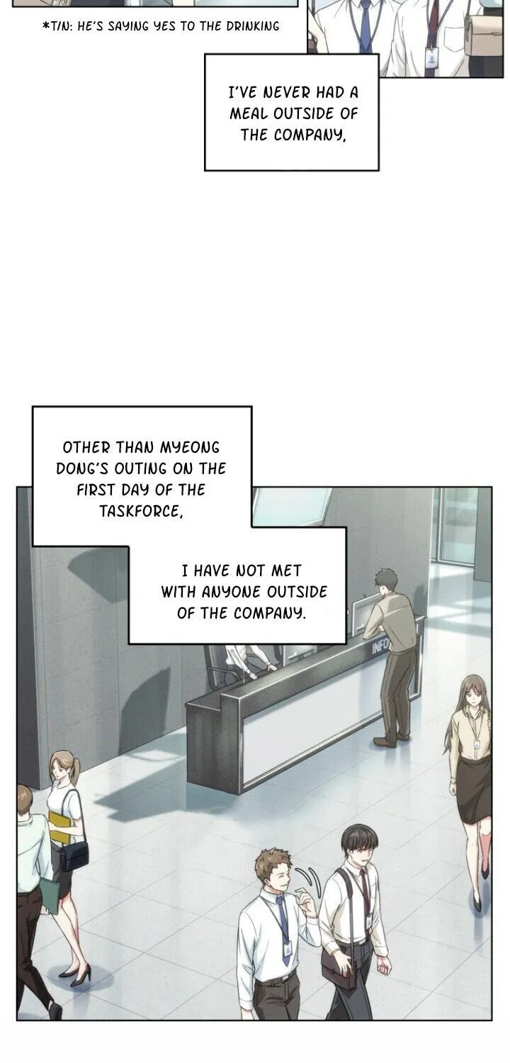 The Nuna at Our Office Chapter 10 page 7 - 