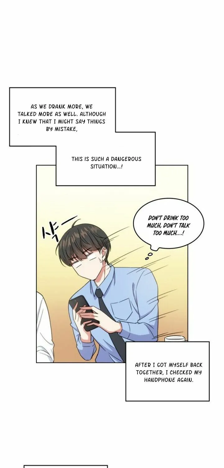 The Nuna at Our Office Chapter 11 page 11 - 