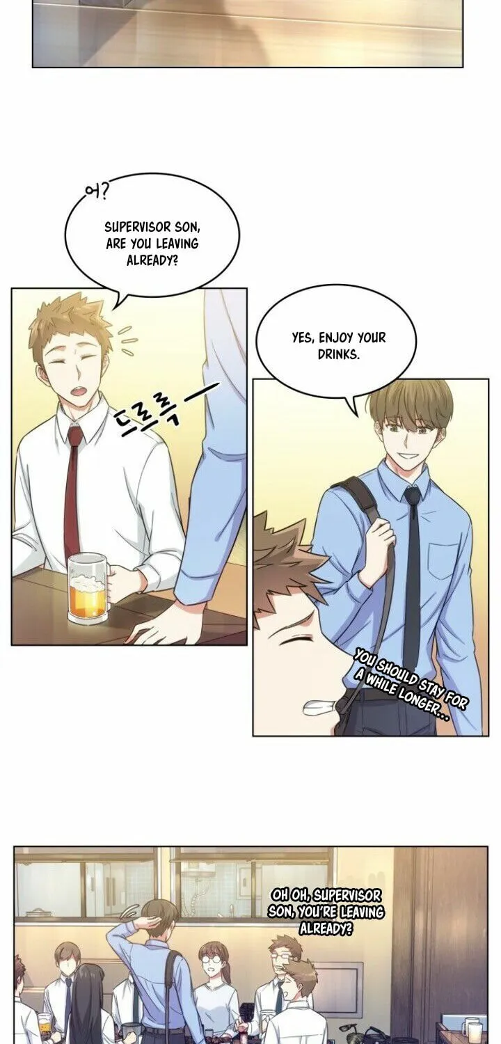 The Nuna at Our Office Chapter 11 page 14 - 