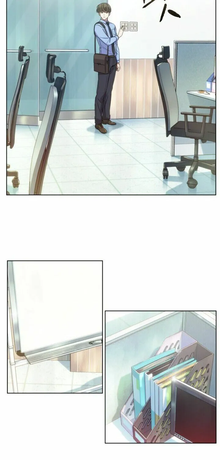 The Nuna at Our Office Chapter 11 page 19 - 
