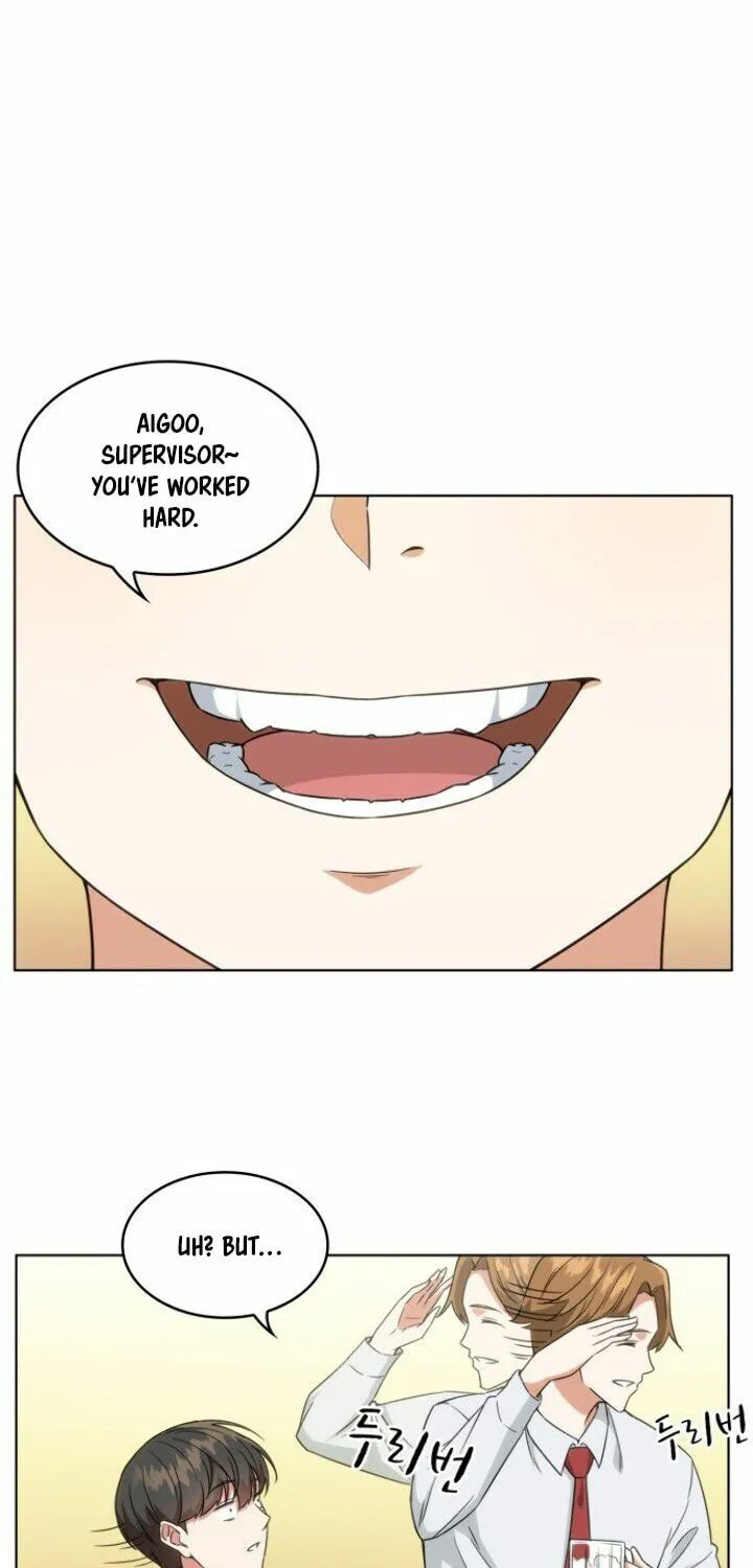 The Nuna at Our Office Chapter 11 page 3 - 