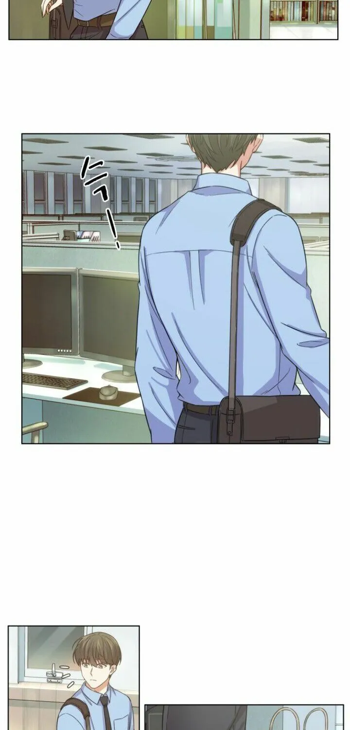 The Nuna at Our Office Chapter 11 page 21 - 