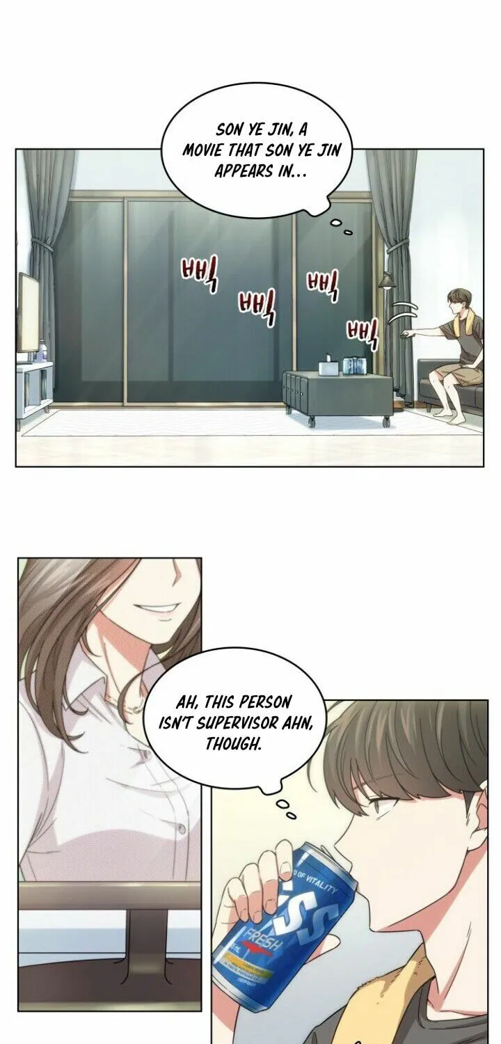 The Nuna at Our Office Chapter 11 page 32 - 