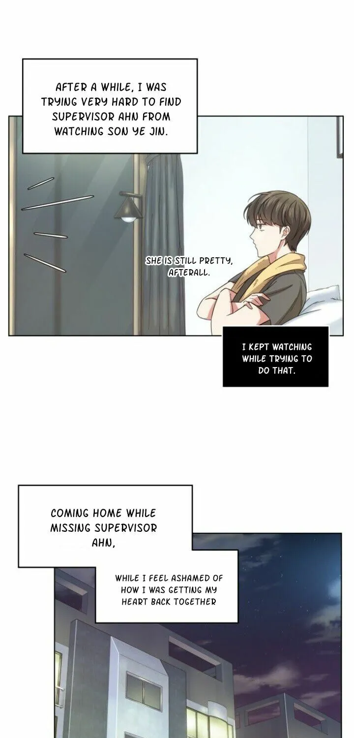 The Nuna at Our Office Chapter 11 page 34 - 