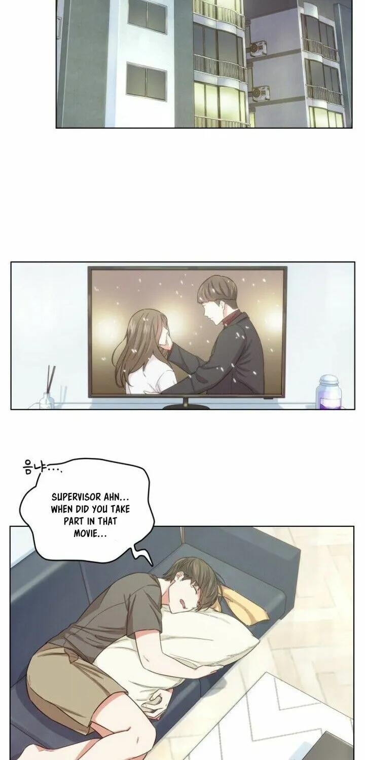The Nuna at Our Office Chapter 11 page 35 - 