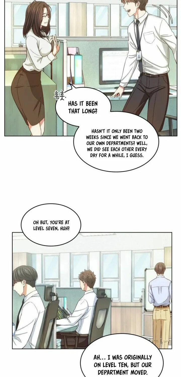 The Nuna at Our Office Chapter 11 page 40 - 