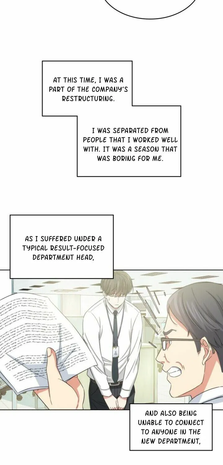 The Nuna at Our Office Chapter 11 page 41 - 