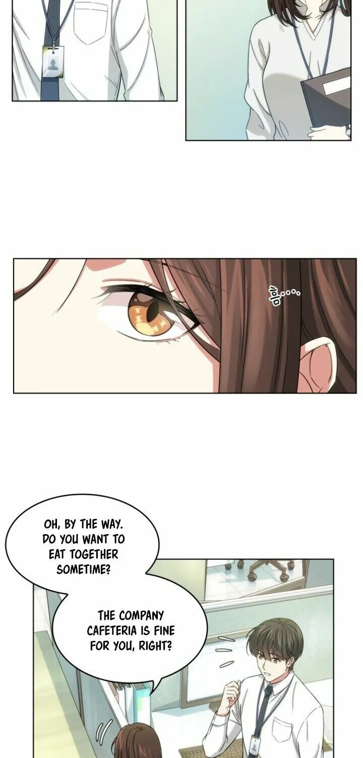 The Nuna at Our Office Chapter 11 page 43 - 