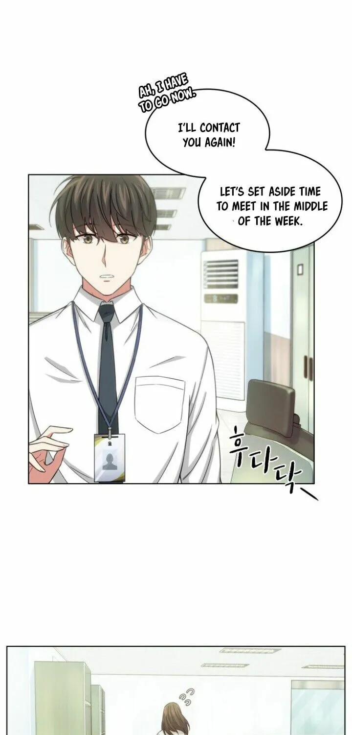 The Nuna at Our Office Chapter 11 page 45 - 