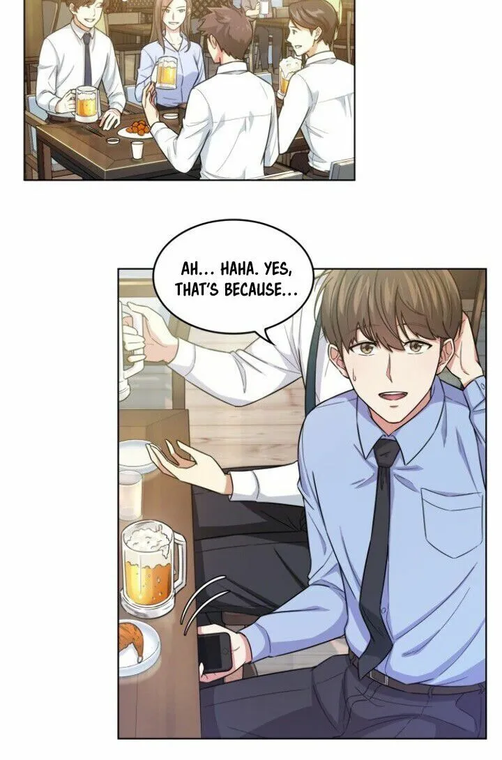 The Nuna at Our Office Chapter 11 page 7 - 