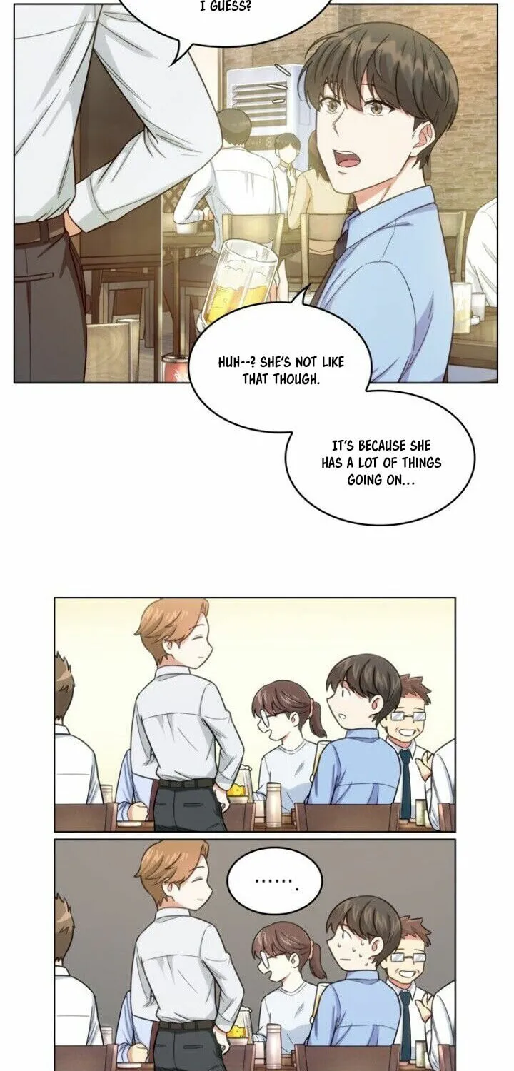 The Nuna at Our Office Chapter 11 page 9 - 