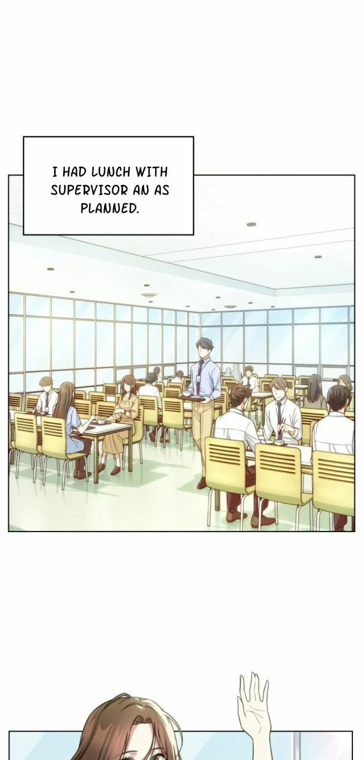 The Nuna at Our Office Chapter 12 page 3 - 