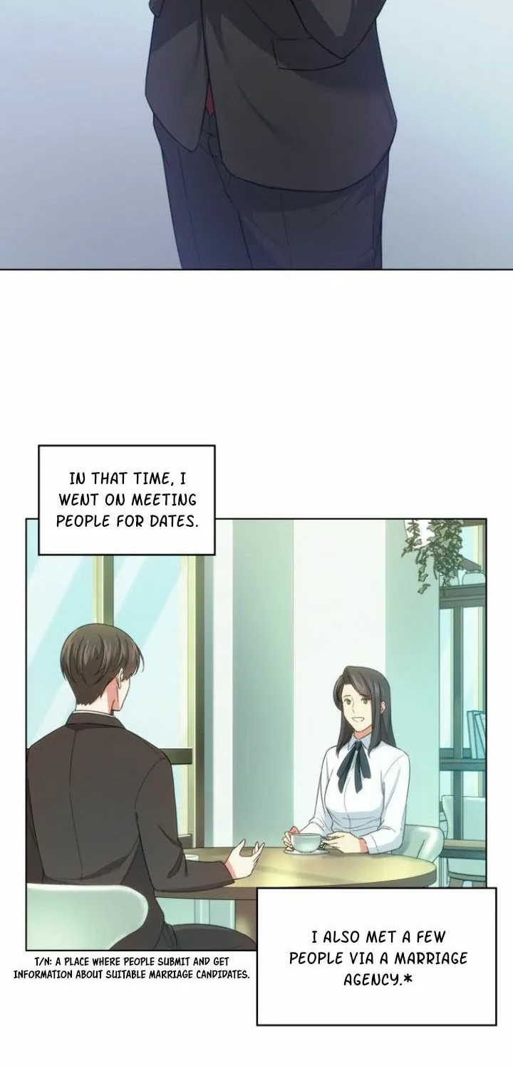 The Nuna at Our Office Chapter 12 page 21 - 