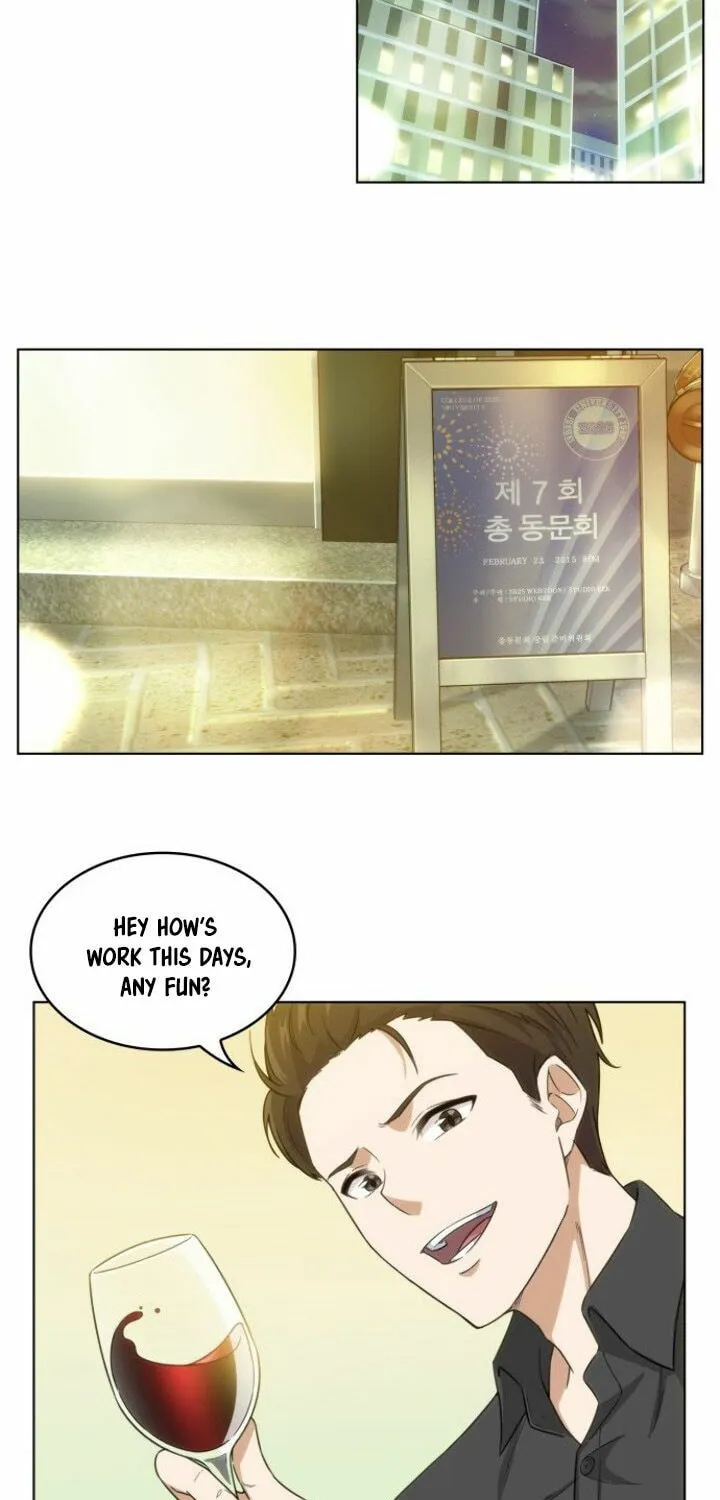 The Nuna at Our Office Chapter 12 page 25 - 