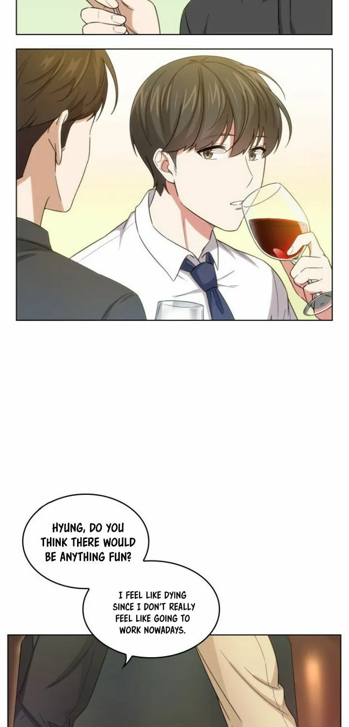 The Nuna at Our Office Chapter 12 page 26 - 