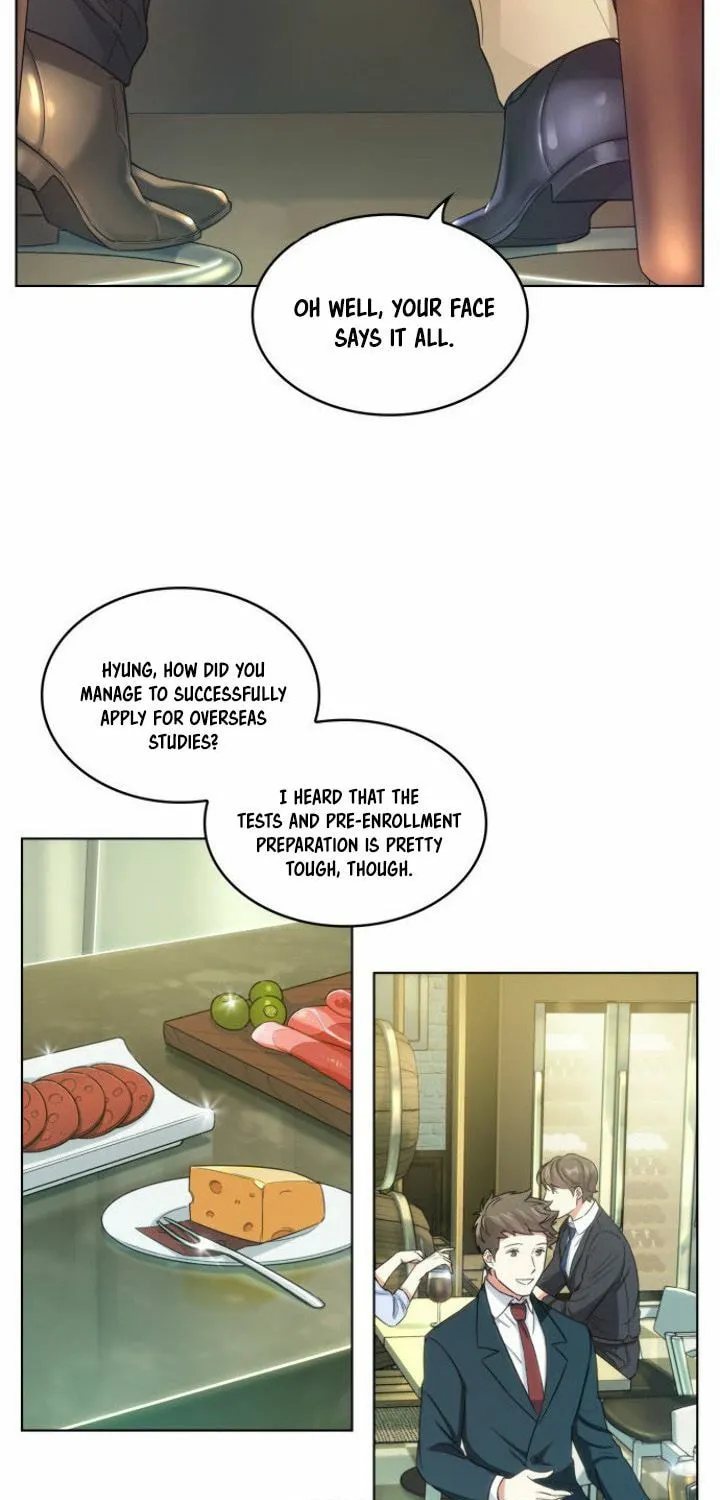 The Nuna at Our Office Chapter 12 page 27 - 