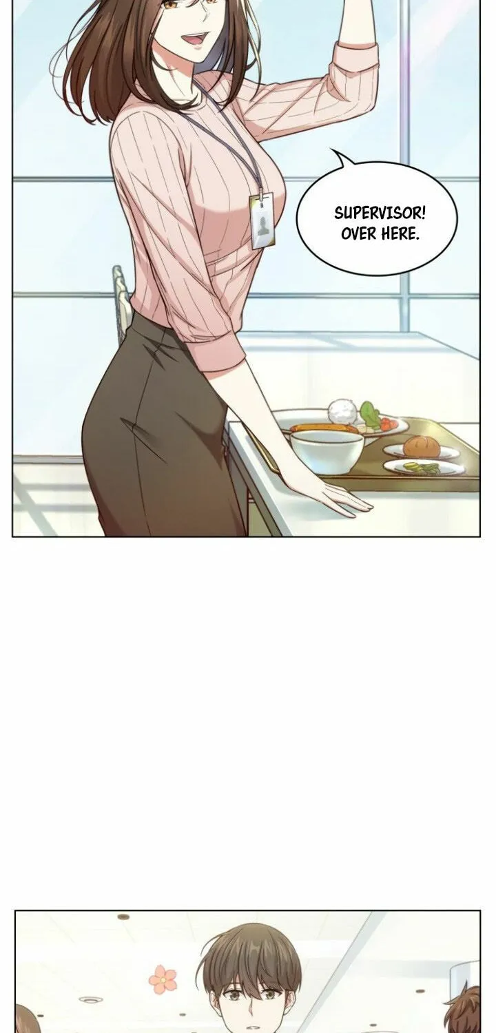 The Nuna at Our Office Chapter 12 page 4 - 