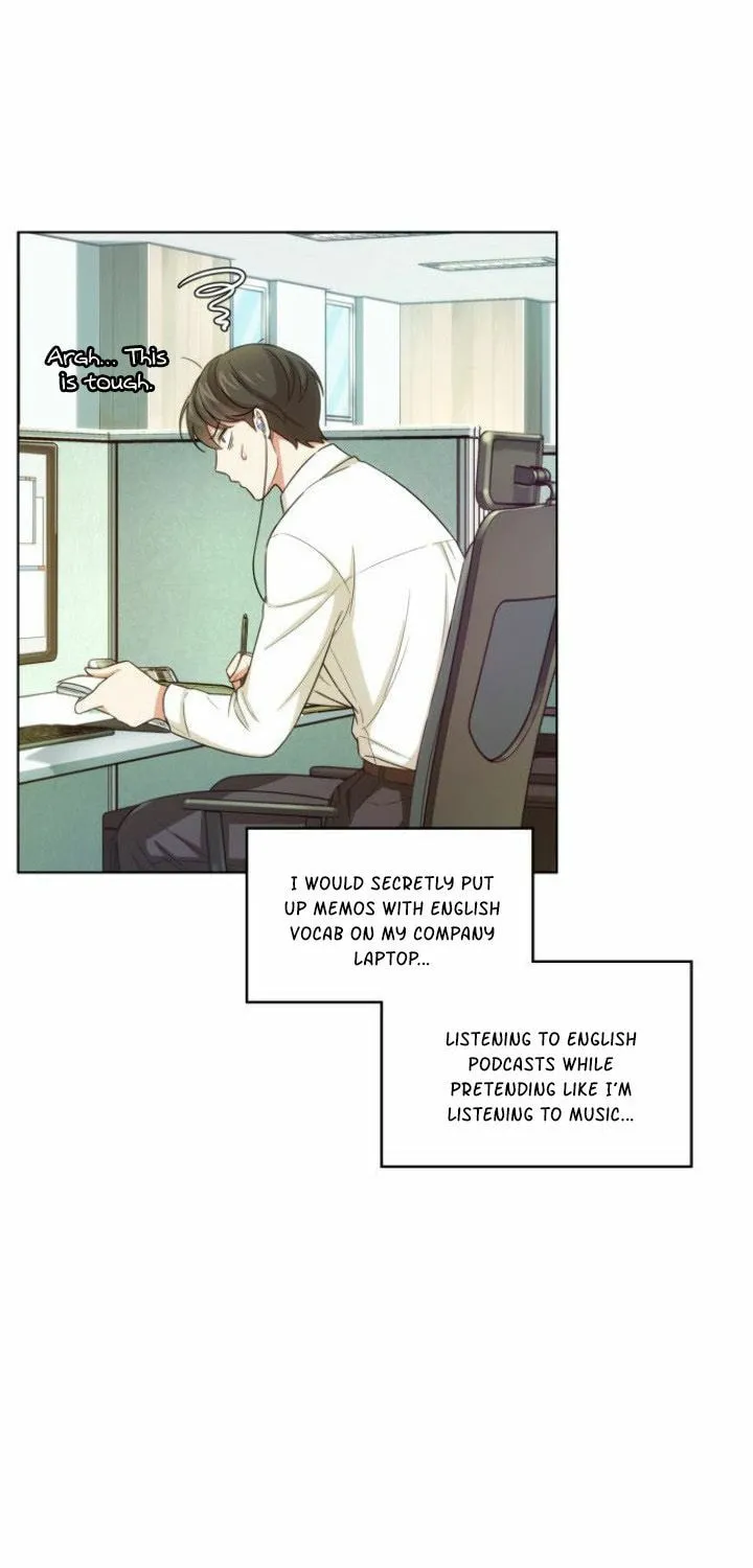 The Nuna at Our Office Chapter 12 page 34 - 
