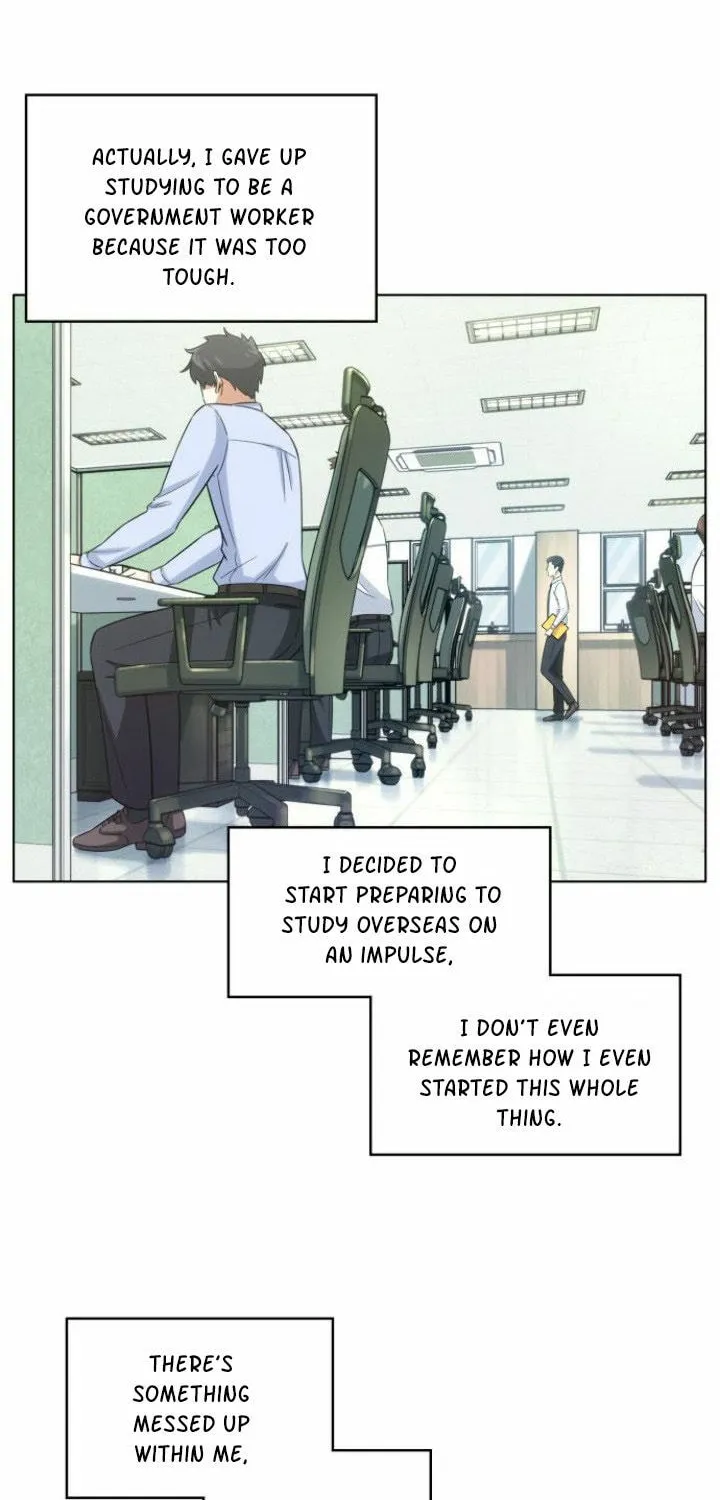 The Nuna at Our Office Chapter 12 page 35 - 