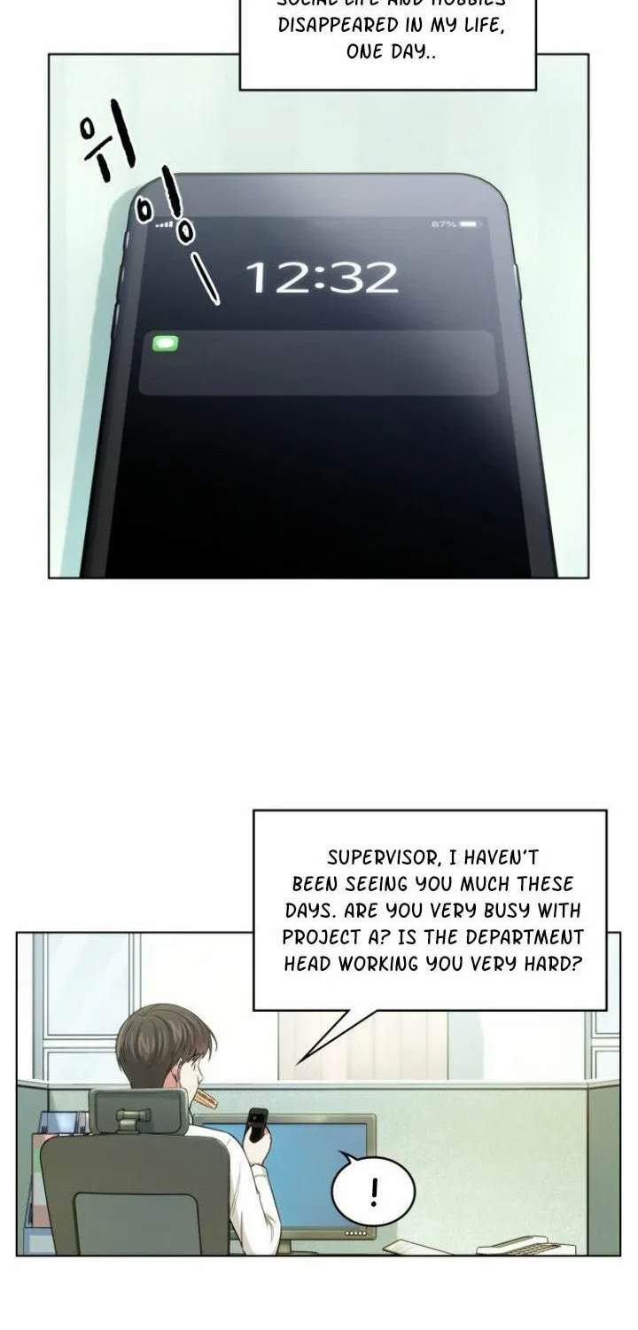 The Nuna at Our Office Chapter 12 page 37 - 