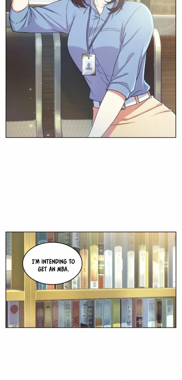 The Nuna at Our Office Chapter 12 page 40 - 